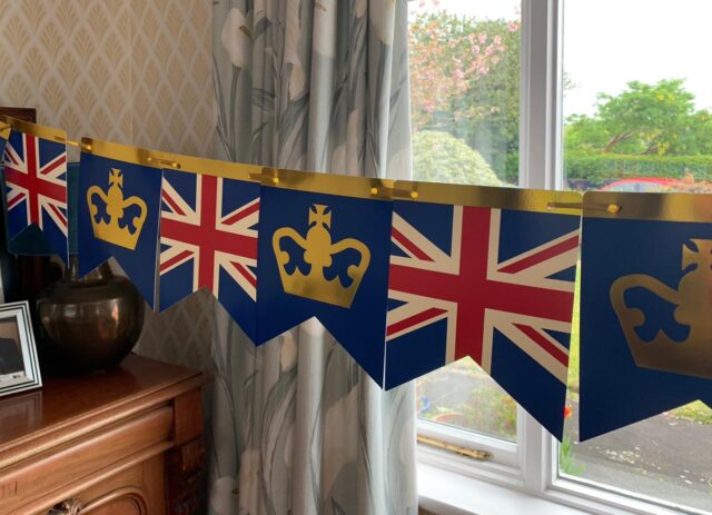 image of bunting